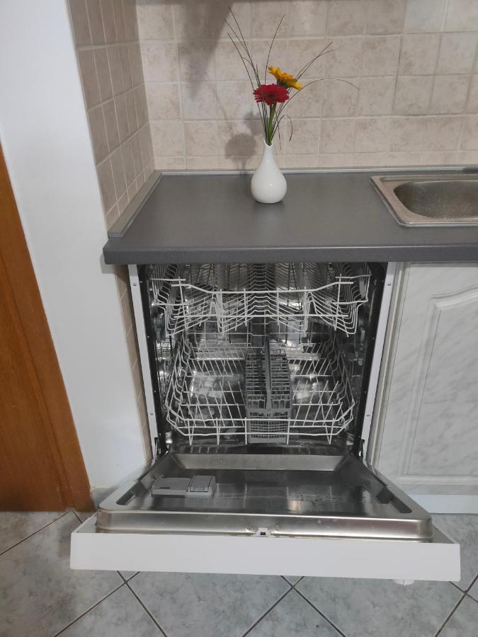 Apartman Bela Lejlighed Pula Eksteriør billede